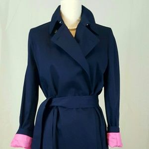 (NWOT) Jones Newyork Sinature long trench coat